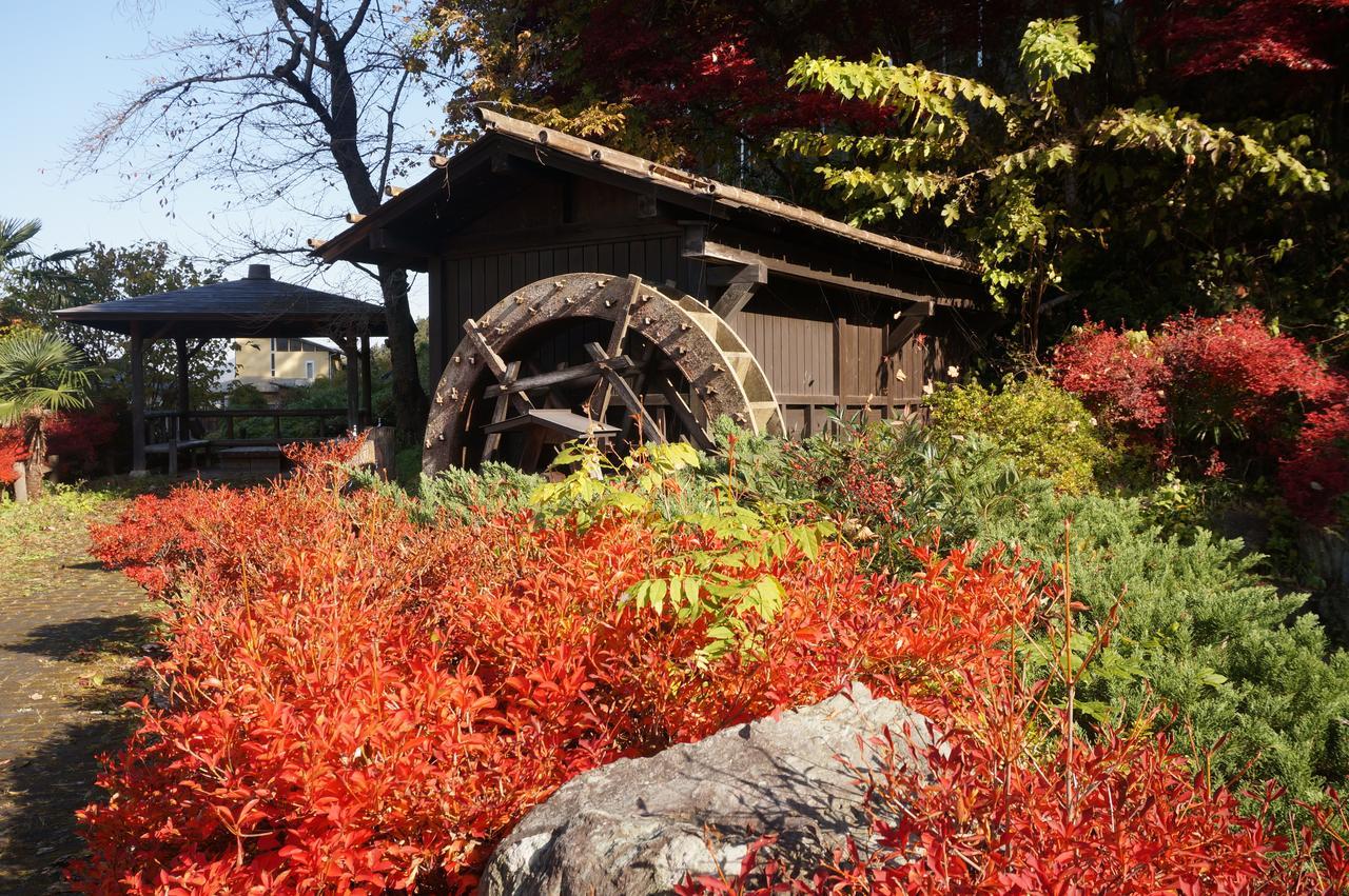 Guest House Nihon 1 Shuu Chichibu Exterior foto